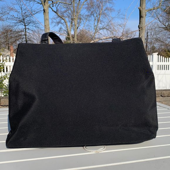 NINE WEST Black Tote Bag - Picture 4 of 11